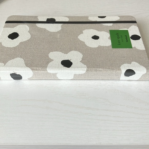 Kate Spade Faye Take Note Large Notebook (NWT) - Picture 6 of 6